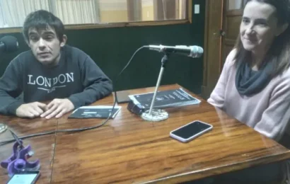 “Es una obra que está escrita muy desde el amor“