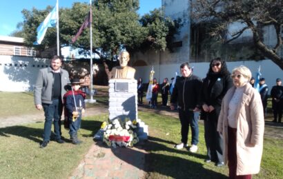 “Cada uno de nosotros deberíamos imitar un poquito a Güemes“
