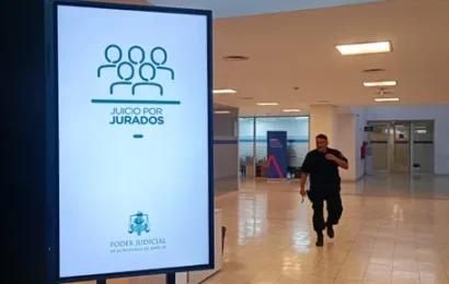 Arranca el primer juicio por jurados en Rosario
