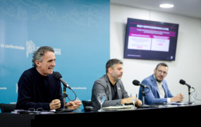 Katopodis: “Milei niega avales para creditos internacionales en la provincia» Katopodis: “Milei niega avales para creditos internacionales en la provincia»
