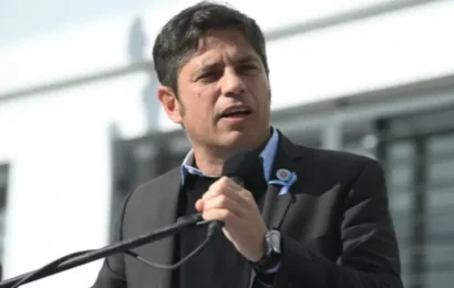 Axel Kicillof llegaría a Pergamino el viernes para encabezar actividades oficiales