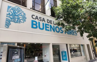 La Casa de la Provincia homenajeará a Diego Maradona a 40 años del Gol del Siglo 