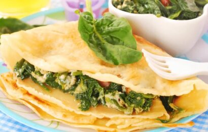 5 recetas de panqueques salados para salir de la rutina: opciones clásicas, integrales y sin gluten 