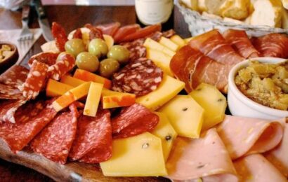 Menú bonaerense para alentar a Argentina: picada criolla y empanadas de selección 