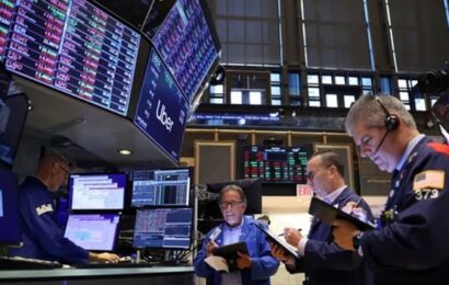 Mercados: el riesgo país cayó a 422 puntos, algo que no sucedía desde 2018 Mercados: el riesgo país cayó a 422 puntos, algo que no sucedía desde 2018
