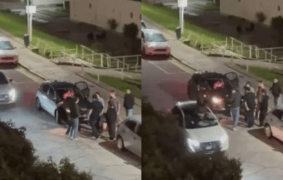 Detuvieron al rugbier que empujó al joven que terminó atropellado por un auto en Mar del Plata Detuvieron al rugbier que empujó al joven que terminó atropellado por un auto en Mar del Plata