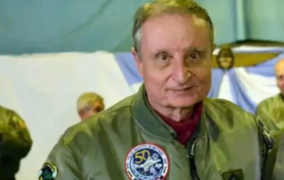 El director del Servicio Meteorológico Nacional volvió a presentar su renuncia 