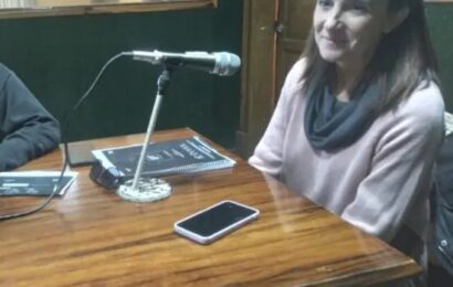 “El texto me encantó desde el primer momento“