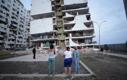 “Las consecuencias de los terremotos consecutivos van a ser a largo plazo“