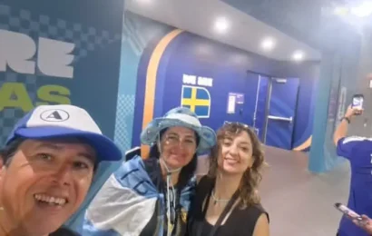 Eliana Trotta en el Mundial: “Estoy viviendo cosas increíbles“