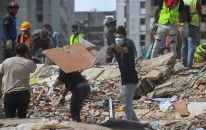 Terremotos en Venezuela: 589 muertos, 2980 heridos y daños incalculables 
