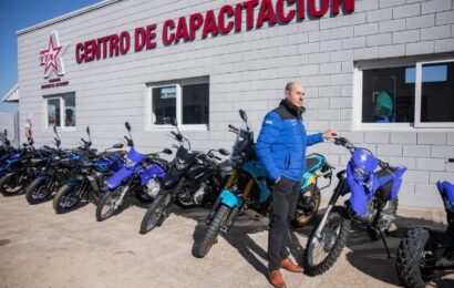 Yamaha prevé un crecimiento del 21% del mercado de motos en 2026 