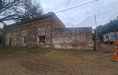 Instalarán en Los Indios un centro de rehabilitación