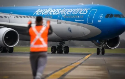 Aerolíneas Argentinas: la Justicia de EE.UU. ratificó una condena contra el Estado por la expropiación