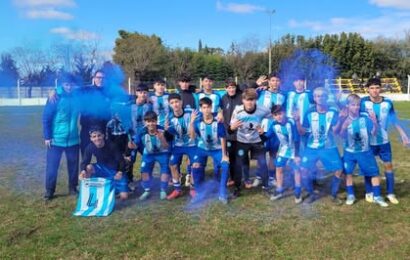 Argentino ganó el Apertura de Sub-15 Argentino ganó el Apertura de Sub-15