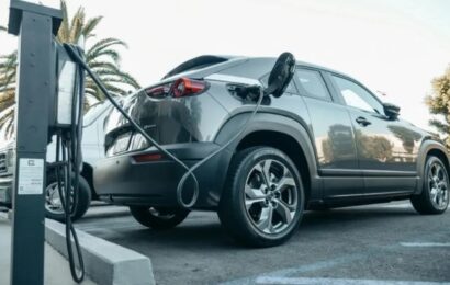 El boom de los autos eléctricos no se detiene en la Argentina El boom de los autos eléctricos no se detiene en la Argentina