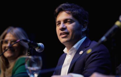 Kicillof entregará 400 escrituras