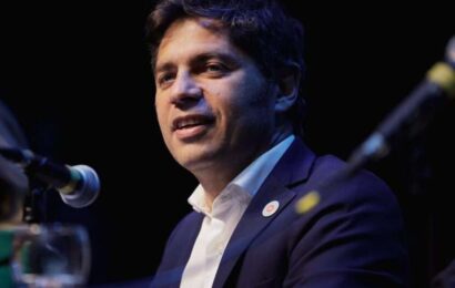 Kicillof entregará 400 escrituras