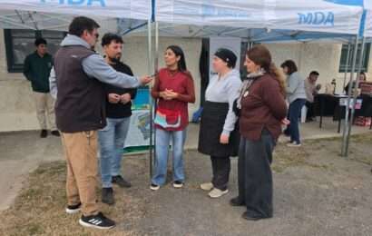 “Batata Rojense“: Los procesos productivos en las instituciones “Batata Rojense“: Los procesos productivos en las instituciones