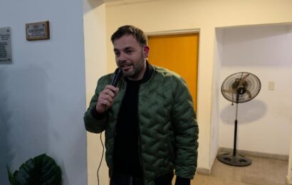 Román Bouvier: “Miremos a ellos e intentemos imitarlos“