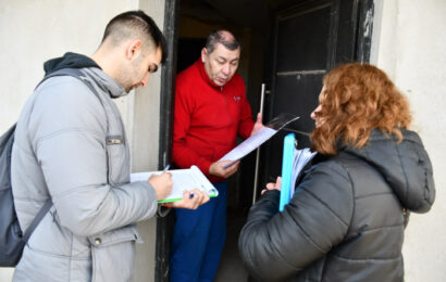 La Provincia avanza con el Plan Familia Propietaria en Dolores