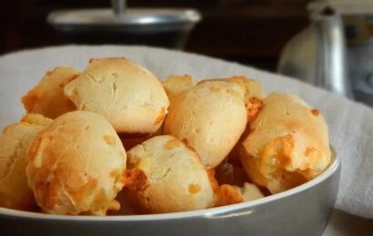 5 recetas de chipá para hacer en casa: tradicional, proteico y de calabaza 