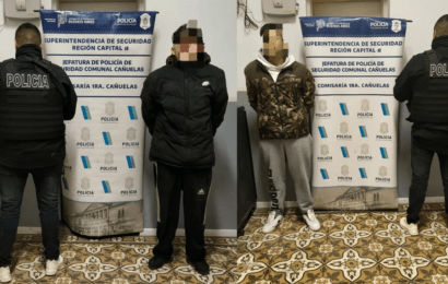 Cañuelas: dos nuevos detenidos por crimen durante los festejos de la Selección