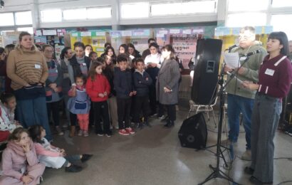 Se conocieron los proyectos que avanzaron a la instancia regional de Feria de Ciencias