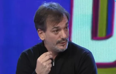 Sebastián Galmarini advirtió que eliminar las PASO es un error de Javier Milei