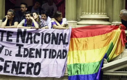 La Justicia suspendió el DNU de Milei que prohibía tratamientos de afirmación de género para menores La Justicia suspendió el DNU de Milei que prohibía tratamientos de afirmación de género para menores