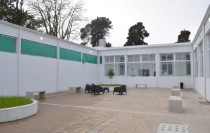 La Provincia inauguró la nueva Guardia de Salud Mental del Hospital Korn
