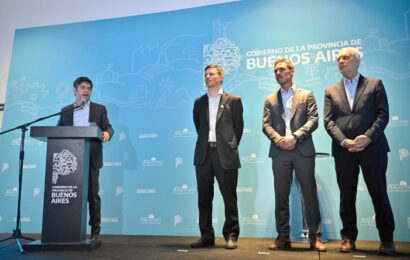 La PBA anuncia la 2° edición de la Ronda de Negocios de Energía y Minería
