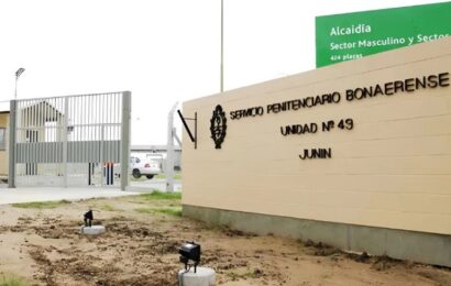Triquinosis: hay 18 internos infectados en una cárcel de Junín