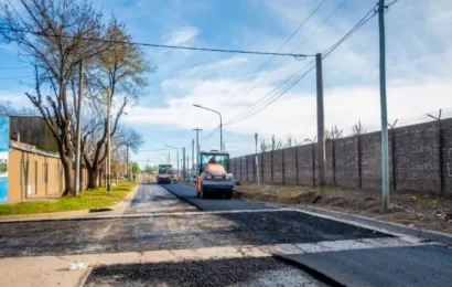 Junín, una de las ciudades del interior que más creció en infraestructura
