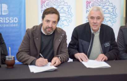 Kreplak inauguró consultorios de Cardiología en Berisso