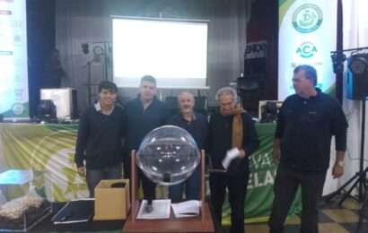 “Siempre tenemos una muy buena respuesta por parte de los productores“