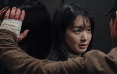 6 episodios para ver el finde: la miniserie coreana que conquista a Netflix