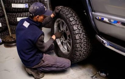 Recambio de neumáticos: qué hay que tener en cuenta antes de salir a la ruta en vacaciones de invierno