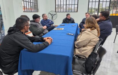Fenómeno El Niño Niño: Proyectan acciones entre el Municipio y diferentes organismos
