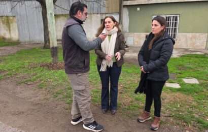 María José Ojeda nuevamente al frente del Municipio