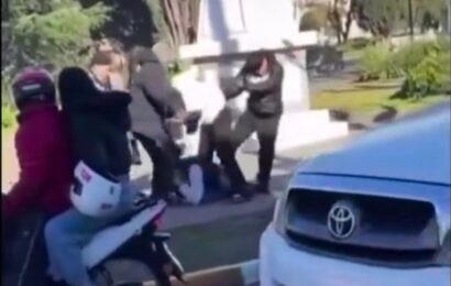 Cañuelas: un hombre murió al intentar separar una pelea en medio de los festejos de la Selección
