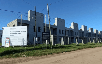 Aprobaron la subasta del predio del Procrear en Junín por más de 7 millones de dólares Aprobaron la subasta del predio del Procrear en Junín por más de 7 millones de dólares