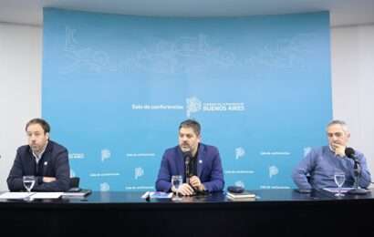 La Provincia aumenta un 15% la inversión en el Servicio Alimentario Escolar La Provincia aumenta un 15% la inversión en el Servicio Alimentario Escolar