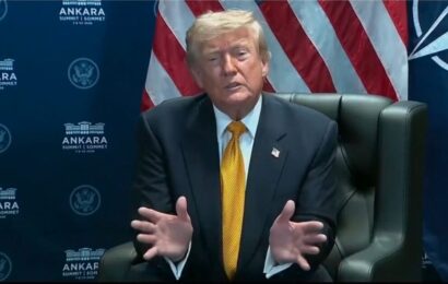 Trump declaró ‘el fin del alto el fuego’