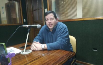 “Sentimos la necesidad de salir a escuchar a la gente“