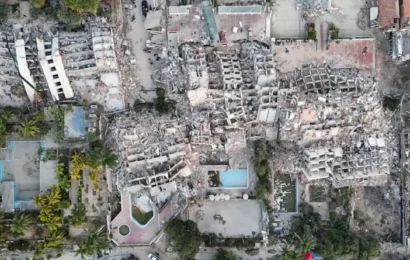 Terremotos en Venezuela: “Nunca ha habido políticas públicas que promuevan la prevención” Terremotos en Venezuela: “Nunca ha habido políticas públicas que promuevan la prevención”