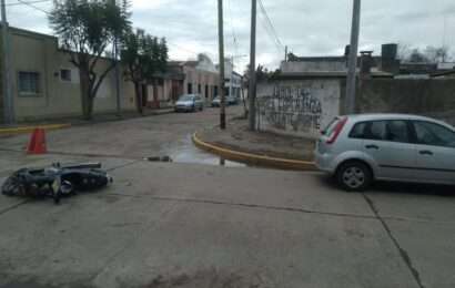 No cesan los accidentes: Ayer en Zapiola y Kennedy