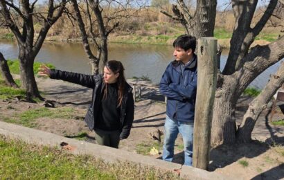 Municipio y Provincia suman acciones preventivas por la llegada de El Niño