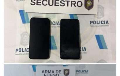 El Comando de Patrulla Rural realizó varios allanamientos