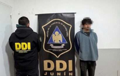 Aprehendieron a un sujeto de 18 años por dos hechos de hurto